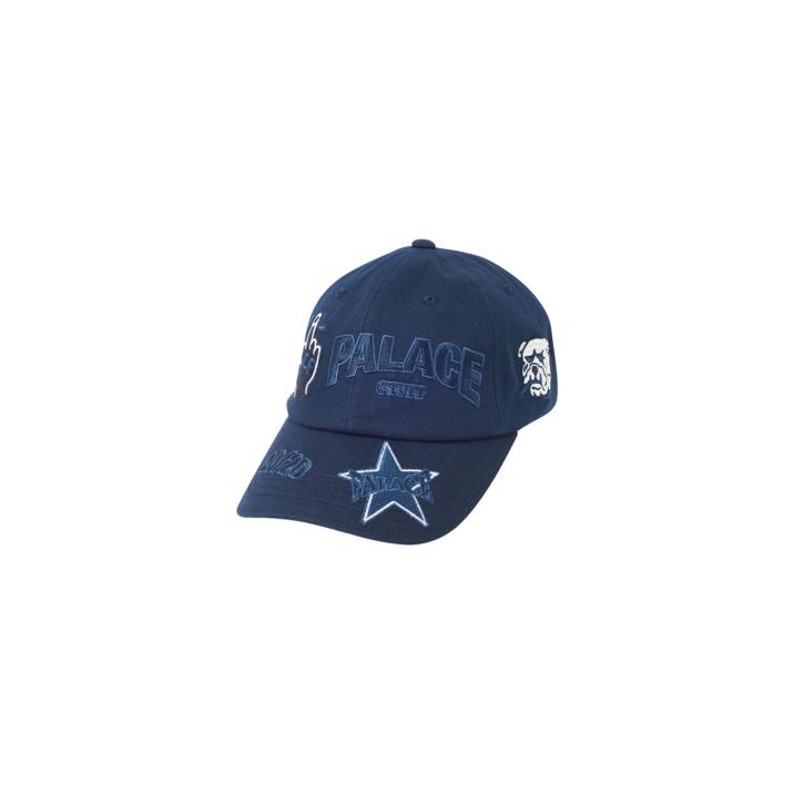 Thumbnail MULTI PACK 6-PANEL NAVY one color