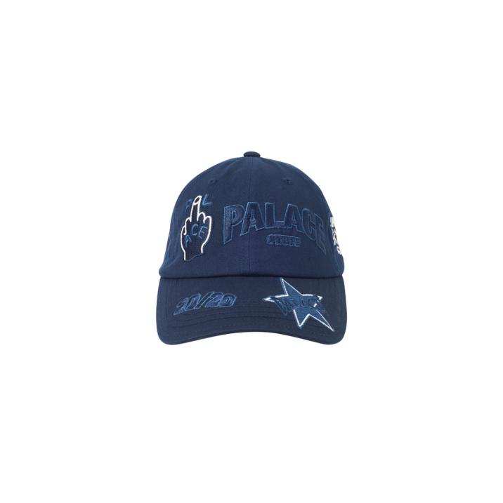 Thumbnail MULTI PACK 6-PANEL NAVY one color