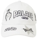 Thumbnail MULTI PACK 6-PANEL WHITE one color