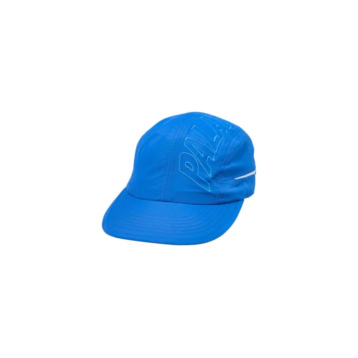 Thumbnail T-LEAF SHELL 4-PANEL BLUE one color