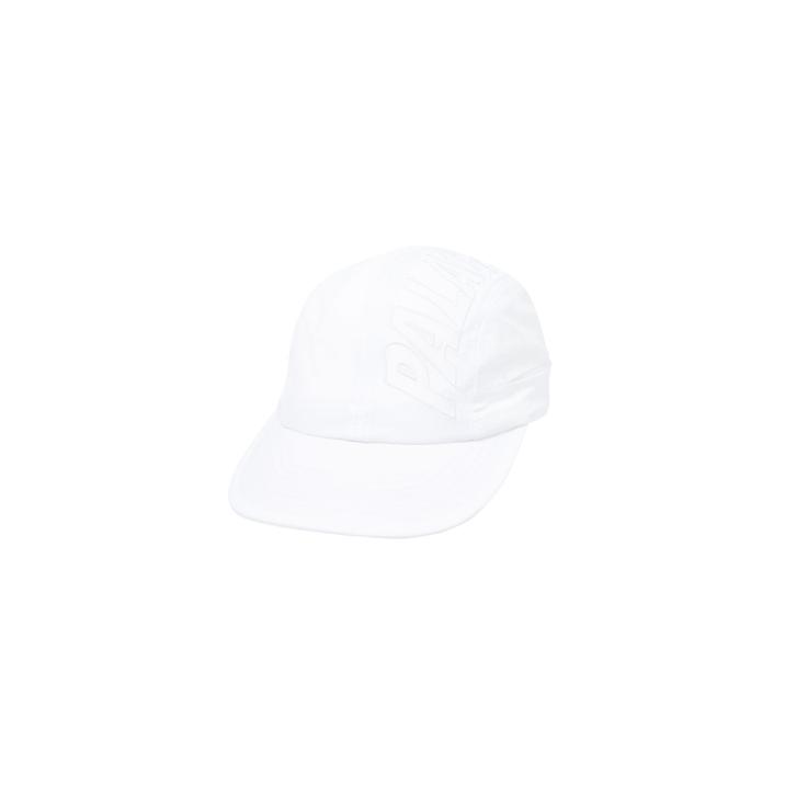 Thumbnail T-LEAF SHELL 4-PANEL WHITE one color