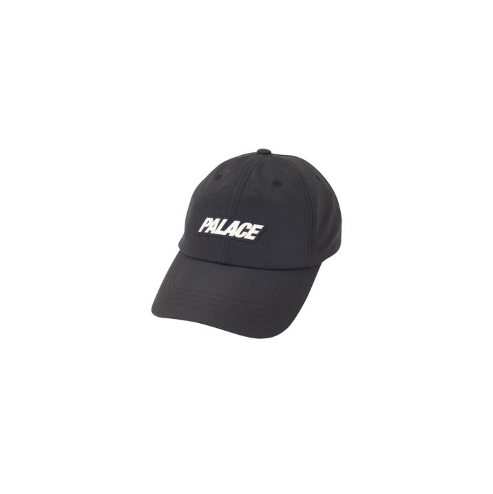 Thumbnail UV SHELL 6-PANEL BLACK one color