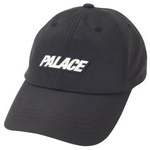 Thumbnail UV SHELL 6-PANEL BLACK one color