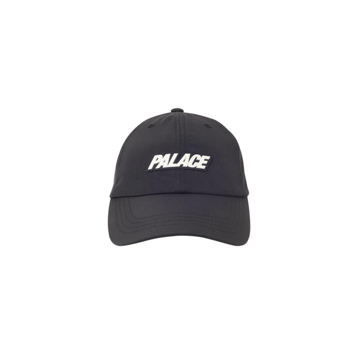 Thumbnail UV SHELL 6-PANEL BLACK one color