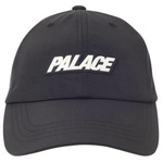 Thumbnail UV SHELL 6-PANEL BLACK one color