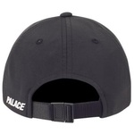 Thumbnail UV SHELL 6-PANEL BLACK one color