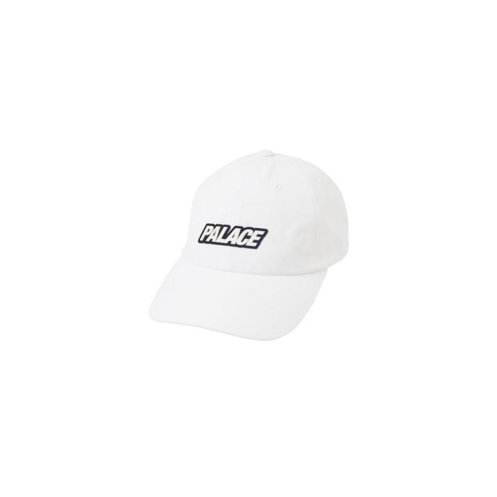 Thumbnail UV SHELL 6-PANEL WHITE one color