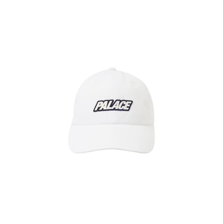 Thumbnail UV SHELL 6-PANEL WHITE one color