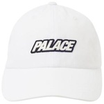 Thumbnail UV SHELL 6-PANEL WHITE one color