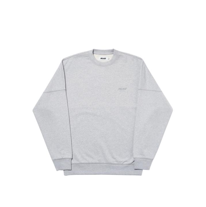 Thumbnail LON DONS CREW GREY MARL one color