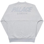 Thumbnail LON DONS CREW GREY MARL one color