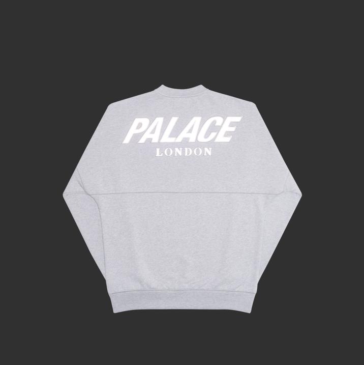 Thumbnail LON DONS CREW GREY MARL one color
