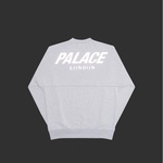 Thumbnail LON DONS CREW GREY MARL one color