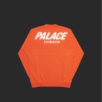 Thumbnail LON DONS CREW ORANGE one color