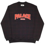 Thumbnail P STUFF CREW BLACK one color