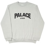 Thumbnail P STUFF CREW GREY one color