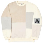 Thumbnail PATCH UP YA LIFE CREW SAND one color