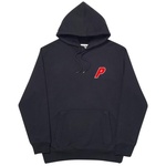 Thumbnail TRI-CHENILLE HOOD BLACK one color