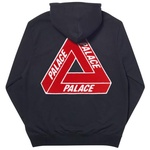 Thumbnail TRI-CHENILLE HOOD BLACK one color