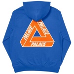Thumbnail TRI-CHENILLE HOOD BLUE one color