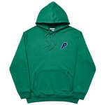 Thumbnail TRI-CHENILLE HOOD GREEN one color