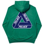 Thumbnail TRI-CHENILLE HOOD GREEN one color