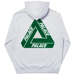 Thumbnail TRI-CHENILLE HOOD GREY MARL one color