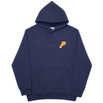 Thumbnail TRI-CHENILLE HOOD NAVY one color
