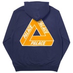 Thumbnail TRI-CHENILLE HOOD NAVY one color