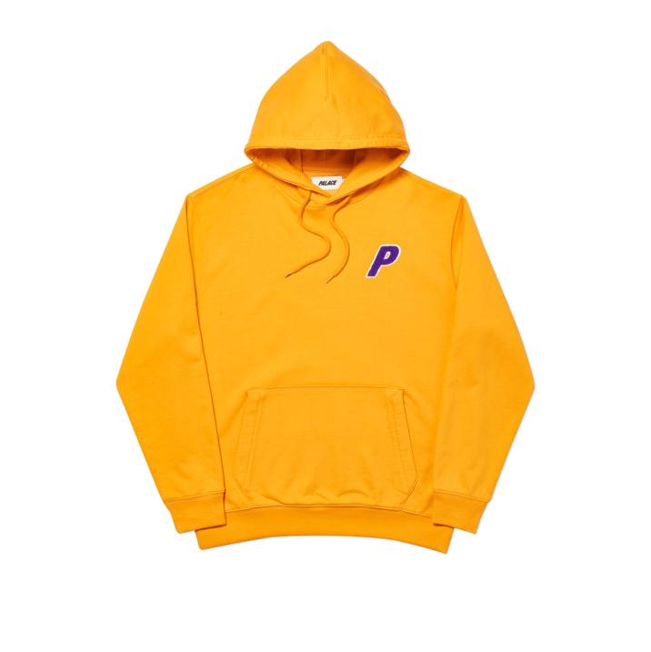 TRI-CHENILLE HOOD YELLOW one color