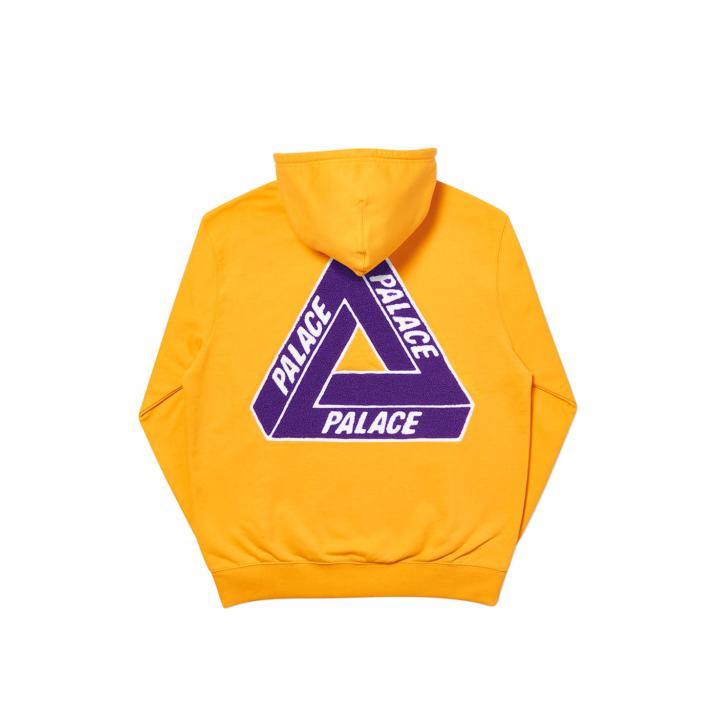 Thumbnail TRI-CHENILLE HOOD YELLOW one color