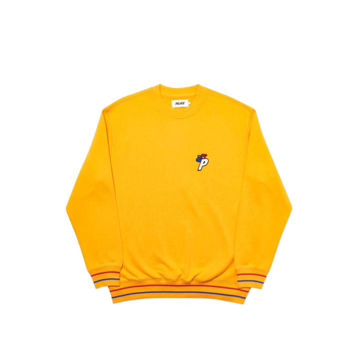 Thumbnail BUNNING MAN CREW ORANGE one color