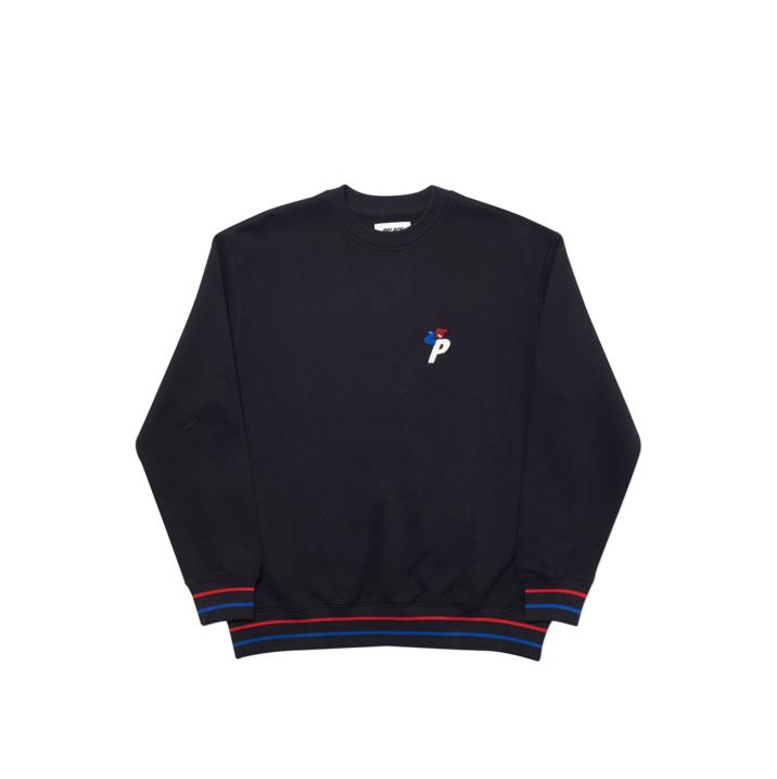 Thumbnail BUNNING MAN CREW BLACK one color