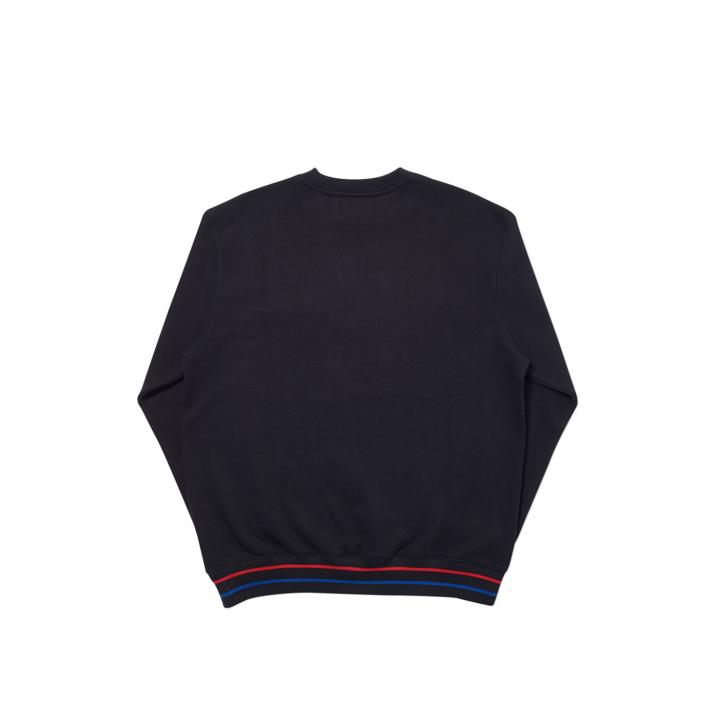 Thumbnail BUNNING MAN CREW BLACK one color