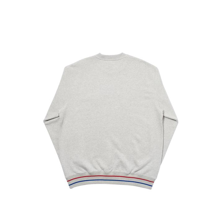 Thumbnail BUNNING MAN CREW GREY MARL one color