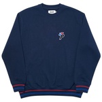Thumbnail BUNNING MAN CREW NAVY one color