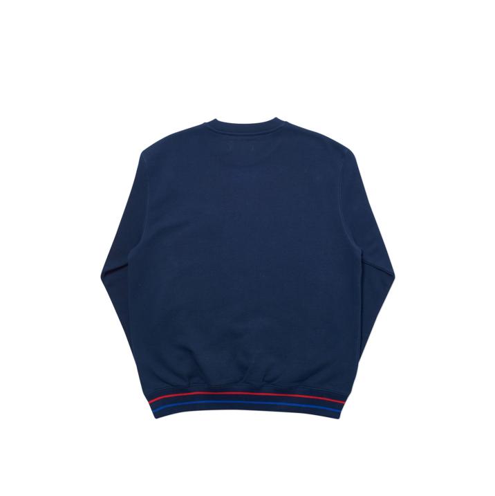 Thumbnail BUNNING MAN CREW NAVY one color