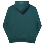 Thumbnail BASICALLY A HOOD DARK GREEN one color