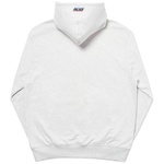 Thumbnail BASICALLY A HOOD LIGHT GREY MARL one color