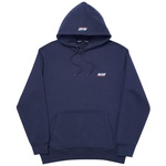 Thumbnail BASICALLY A HOOD NAVY one color