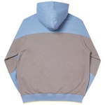 Thumbnail BEEF TEC HOODY GREY / BLUE one color
