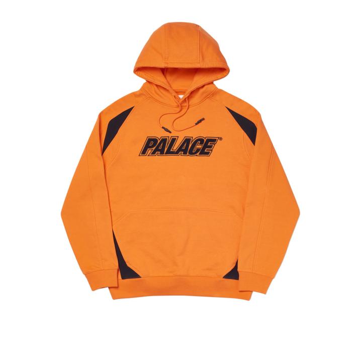 Thumbnail IN-CERTI HOOD ORANGE one color