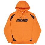 Thumbnail IN-CERTI HOOD ORANGE one color