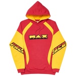 Thumbnail MAX P HOOD RED one color