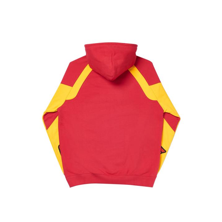 Thumbnail MAX P HOOD RED one color