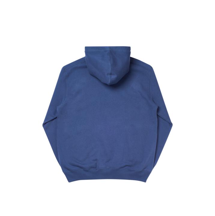 Thumbnail RAH-RAH HOOD BLUE one color