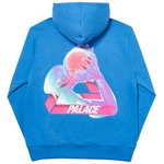 Thumbnail TRI-GAINE HOOD BLUE one color