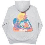 Thumbnail TRI-GAINE HOOD GREY MARL one color