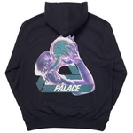 Thumbnail TRI-GAINE HOOD BLACK one color