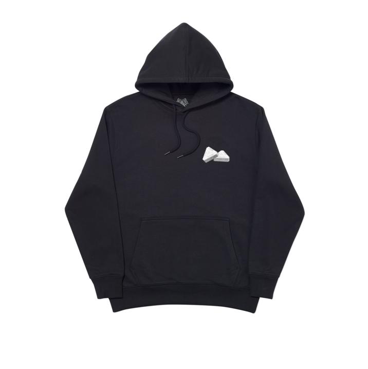 Thumbnail TRI-GAINE HOOD BLACK one color